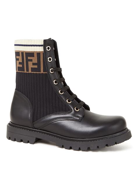 kids fendi shoes|fendi biker boots kids.